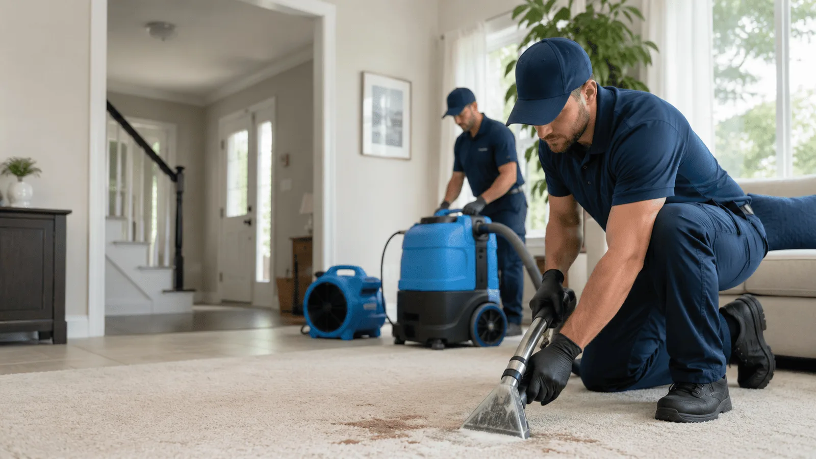 Pet Stain Carpet Cleaning in Corry, PA near me